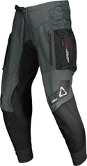 Leatt Moto 4.5 Enduro Motocross Pants Black