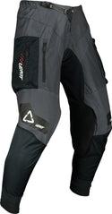 Leatt Moto 4.5 Enduro Motocross Pants Black