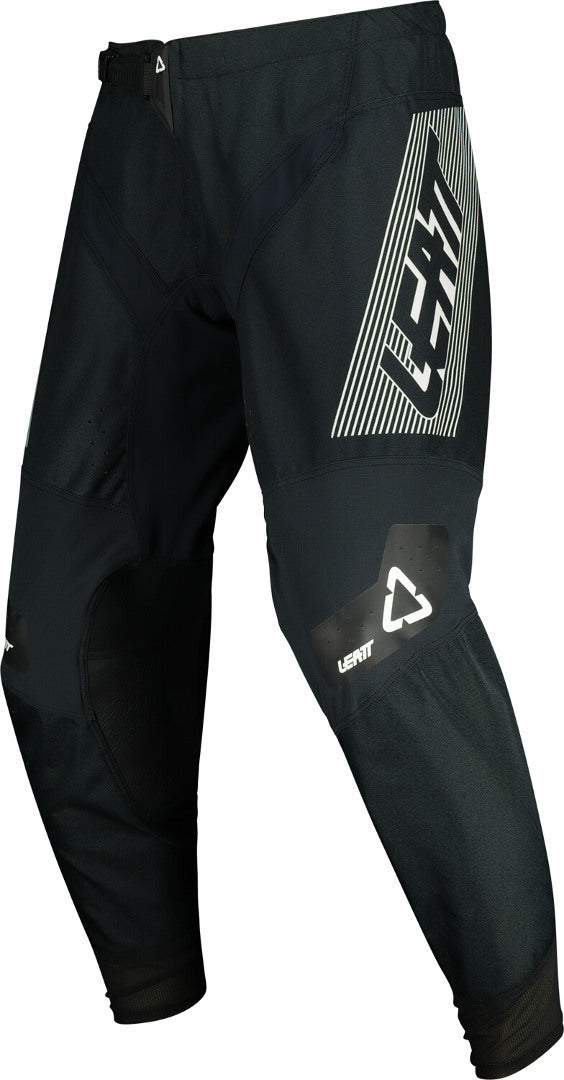 Leatt Moto 4.5 Color Motocross Pants Black