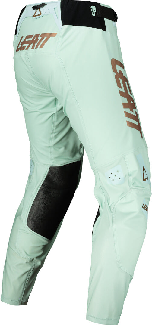 Leatt Moto 5.5 I.K.S. Motocross Pants, MX White/Green