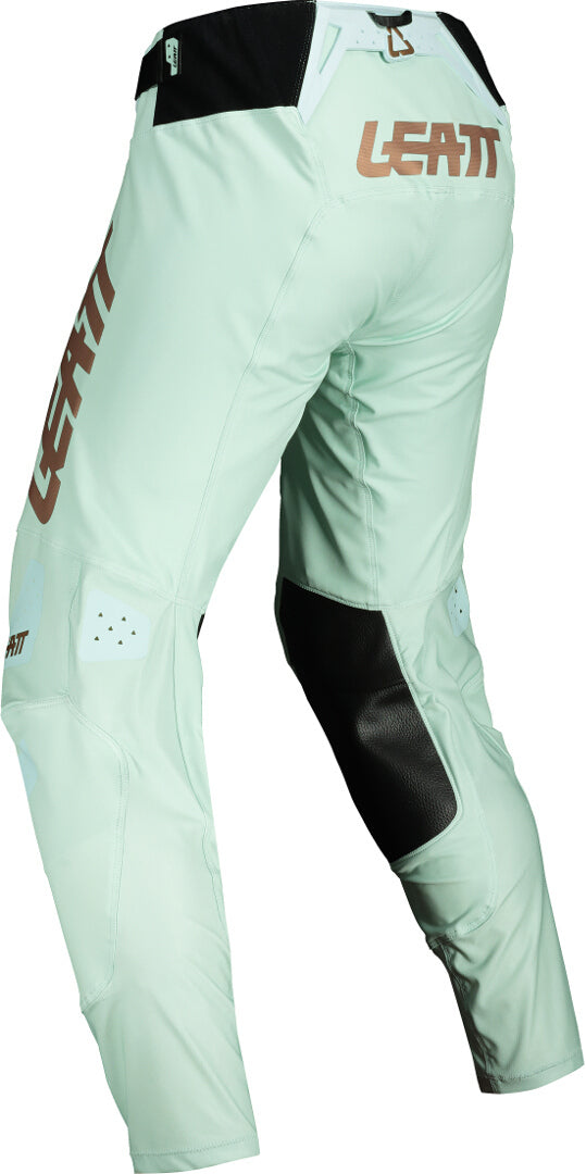 Leatt Moto 5.5 I.K.S. Motocross Pants, MX White/Green