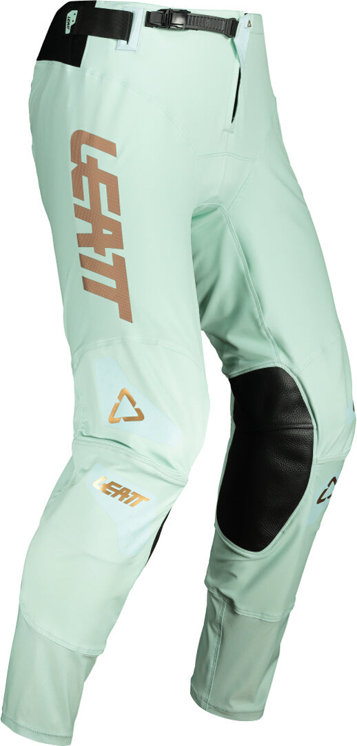 Leatt Moto 5.5 I.K.S. Motocross Pants, MX White/Green
