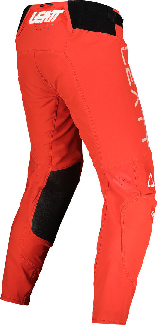 Leatt Moto 5.5 I.K.S Digital Motocross Pants Red