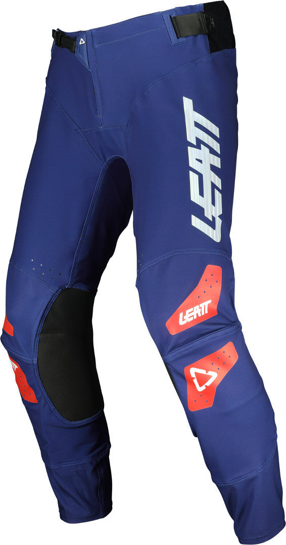 Leatt Moto 5.5 I.K.S Classic Motocross Pants Indigo