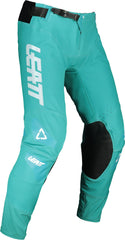 Leatt Moto 5.5 I.K.S Classic Motocross Pants Turquoise