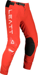 Leatt Moto 5.5 I.K.S Digital Motocross Pants Red