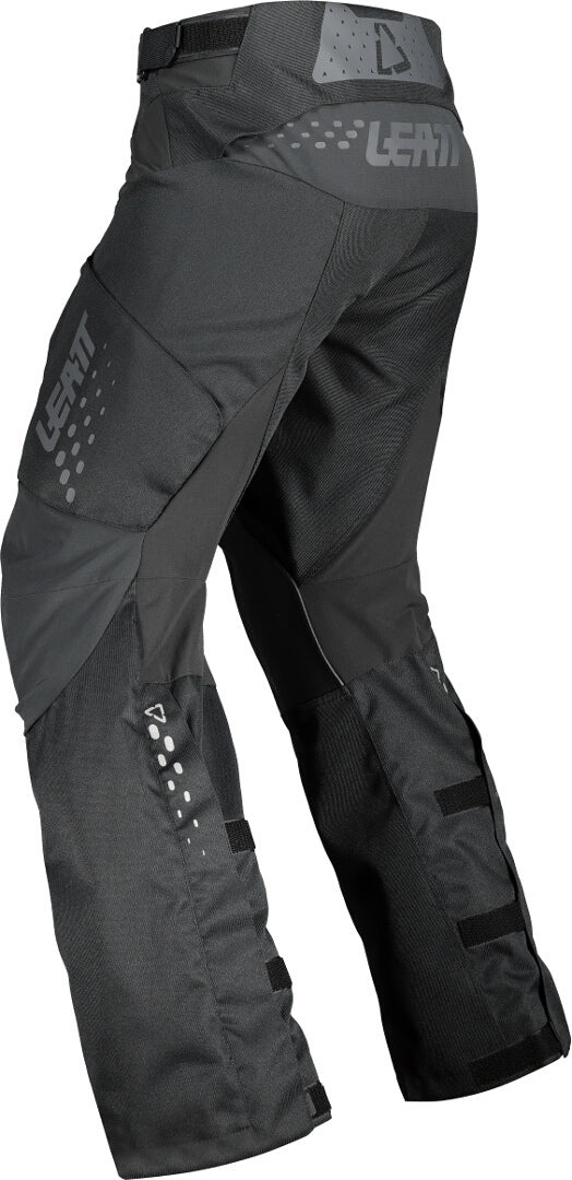 Leatt Moto 5.5 Enduro Motocross Pants, MX Black Stone