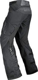 Leatt Moto 5.5 Enduro Motocross Pants, MX Black Stone