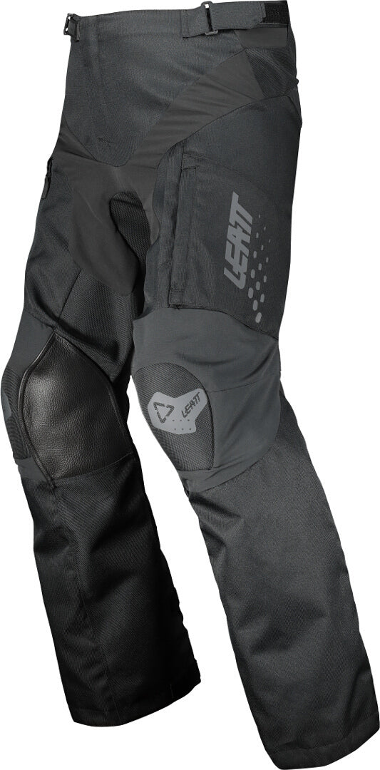 Leatt Moto 5.5 Enduro Motocross Pants, MX Black Stone