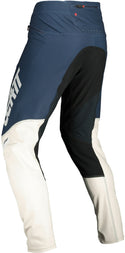 Leatt MTB Gravity 4.0 Kids Bicycle Pants Blue/White