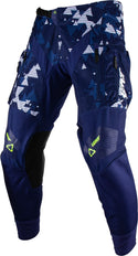 LEATT 骑行裤 4.5 Enduro Digital Motocross Pants