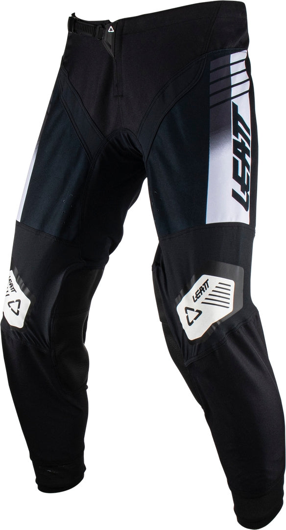 LEATT 骑行裤 4.5 Lite Classic Motocross Pants Black