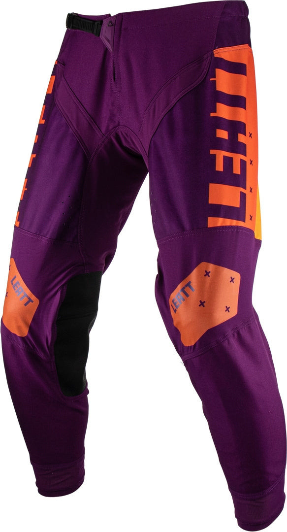 LEATT 骑行裤 4.5 Lite Motocross Pants Purple