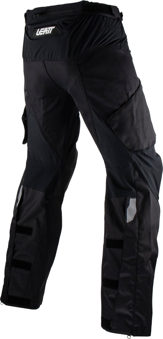 LEATT 骑行裤 5.5 Enduro Motocross Pants Black