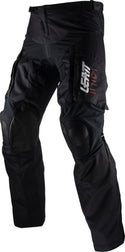 LEATT 骑行裤 5.5 Enduro Motocross Pants Black