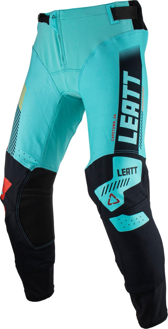 LEATT 骑行裤 5.5 IKS Contrast Motocross Pants Turquoise
