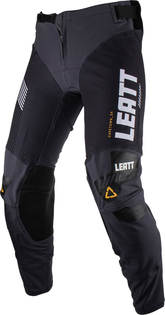 LEATT 骑行裤 5.5 IKS Contrast Motocross Pants Gray