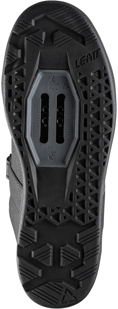 Leatt 4.0 Klickpedal Bicycle Shoes Black