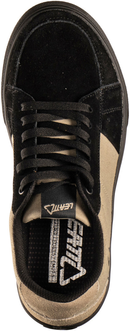 Leatt 1.0 Flatpedal Bicycle Shoes Beige