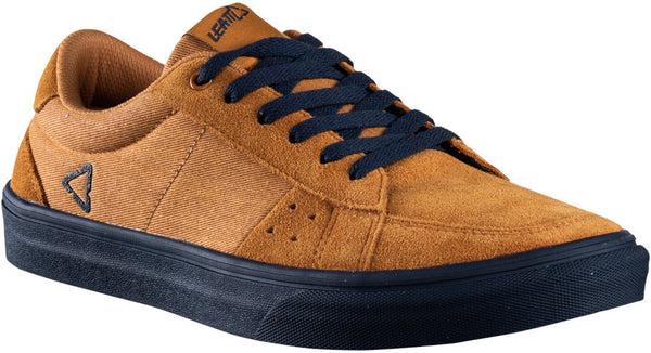 Leatt 1.0 Flatpedal Bicycle Shoes Light Brown