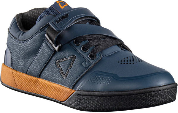 Leatt 4.0 Klickpedal Bicycle Shoes Blue