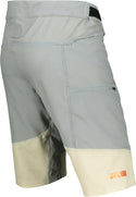 Leatt MTB Trail 3.0 Bicycle Shorts Gray