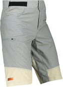 Leatt MTB Trail 3.0 Bicycle Shorts Gray