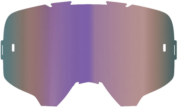 Leatt 镜片 Velocity Iriz Replacement Lens Purple