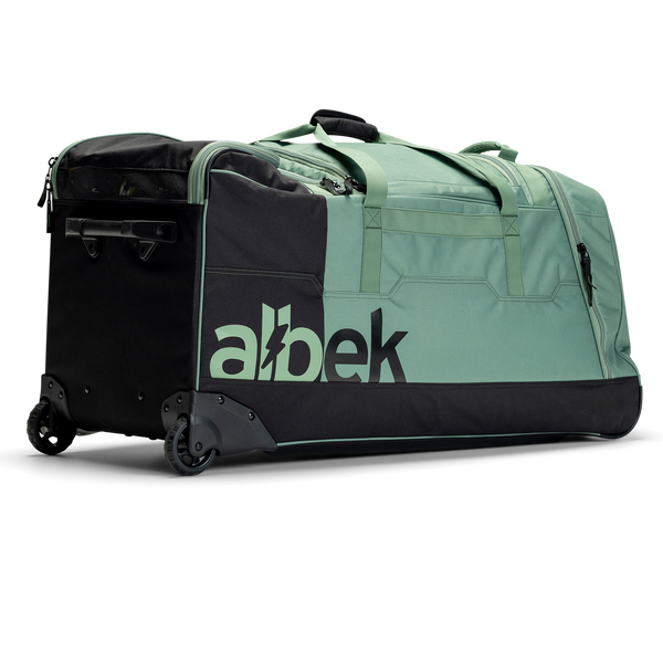 ALBEK Meridian Limited Edition Block Greys