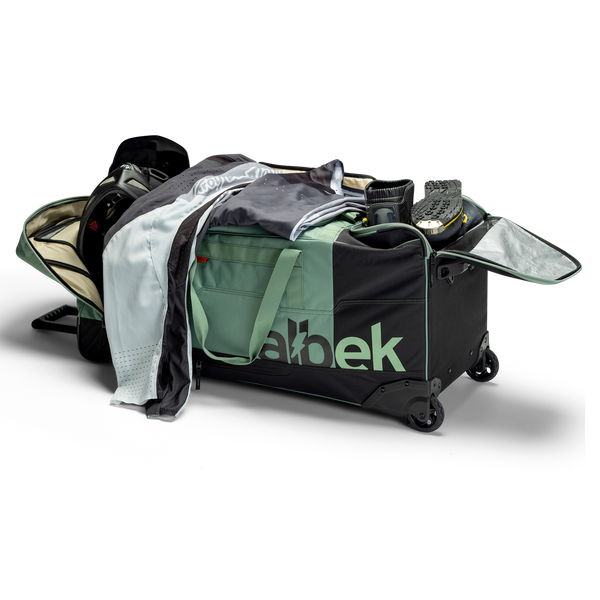 ALBEK Meridian Limited Edition Block Greys