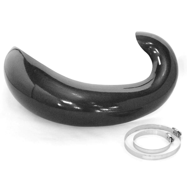 E-LINE ACCESSORIES 车辆防护 CARBON FIBER PIPE GUARDS GAS/HUS/KTM