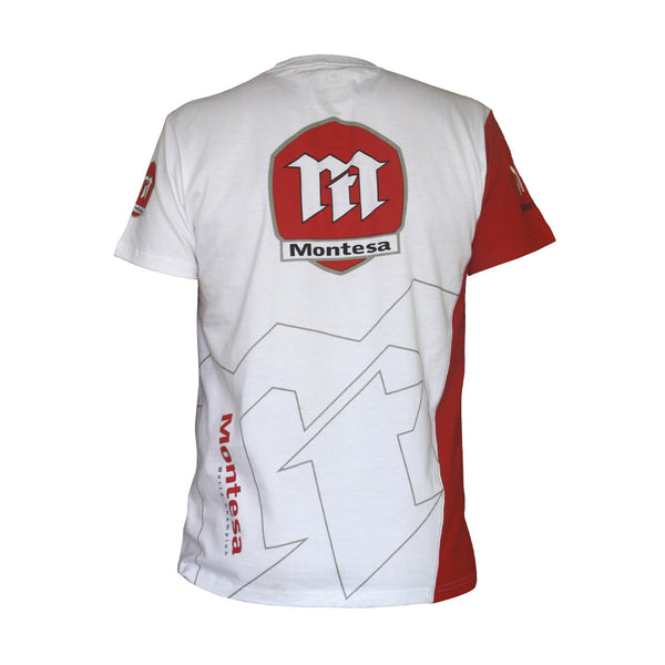 Hebo 骑行衣 Montesa Paddock T-Shirt