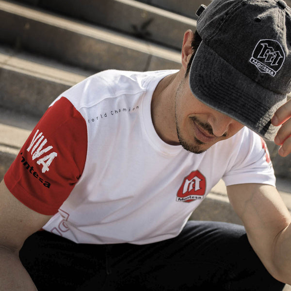 Hebo 骑行衣 Montesa Paddock T-Shirt