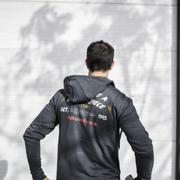 Hebo 卫衣 Masterpiece Hoddie