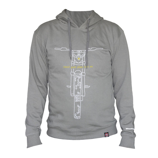 Hebo 卫衣 Ride Me Hoddie