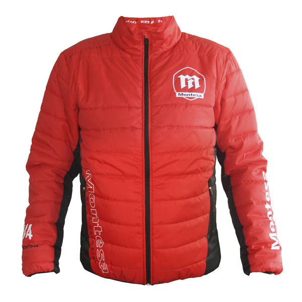 HEBO 骑行夹克 Montesa Puffy Jacket