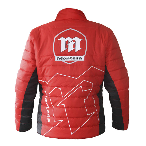 HEBO 骑行夹克 Montesa Puffy Jacket