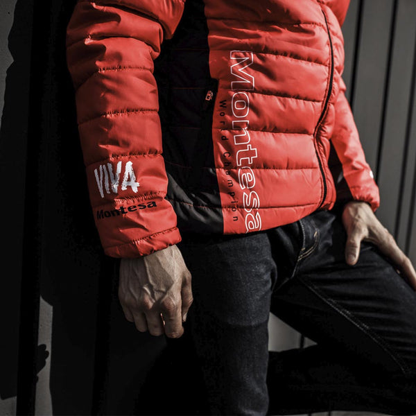 HEBO 骑行夹克 Montesa Puffy Jacket