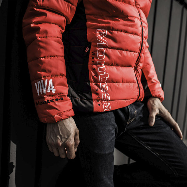 HEBO 骑行夹克 Montesa Puffy Jacket