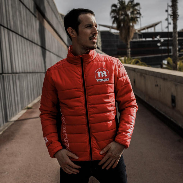 HEBO 骑行夹克 Montesa Puffy Jacket