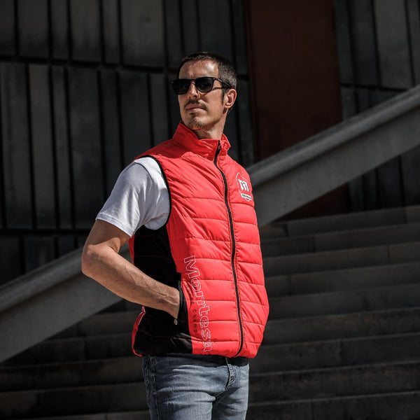 Hebo 骑行夹克 Montesa Puffy Vest
