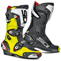 Sidi Mag-1 Motorcycle Boots Black/Yellow