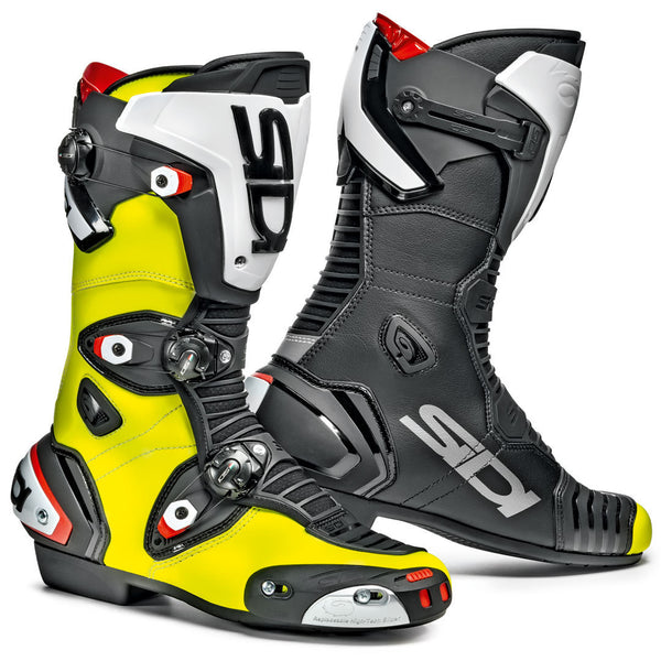 Sidi Mag-1 Motorcycle Boots Grey/Black