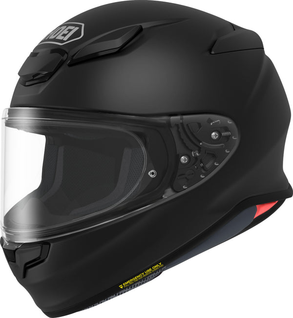 Shoei NXR 2 Helmet Black Matt
