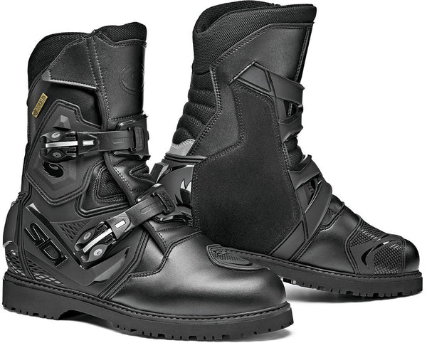SIDI MID ADVENTURE 2 GORE 骑行靴 黑