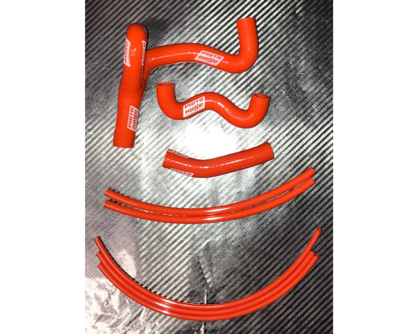 MOTO HOSE 软管 Y HOSE KIT 橙 KTM/HUS