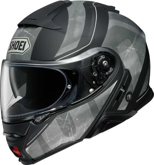 Shoei Neotec 2 Jaunt Helmet Black/Gray