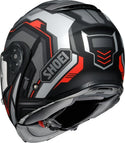 Shoei Neotec 2 Respect Helmet Gray/Orange