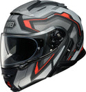 Shoei Neotec 2 Respect Helmet Gray/Orange