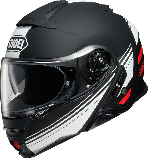 Shoei Neotec 2 Separator Helmet Black/White/Red
